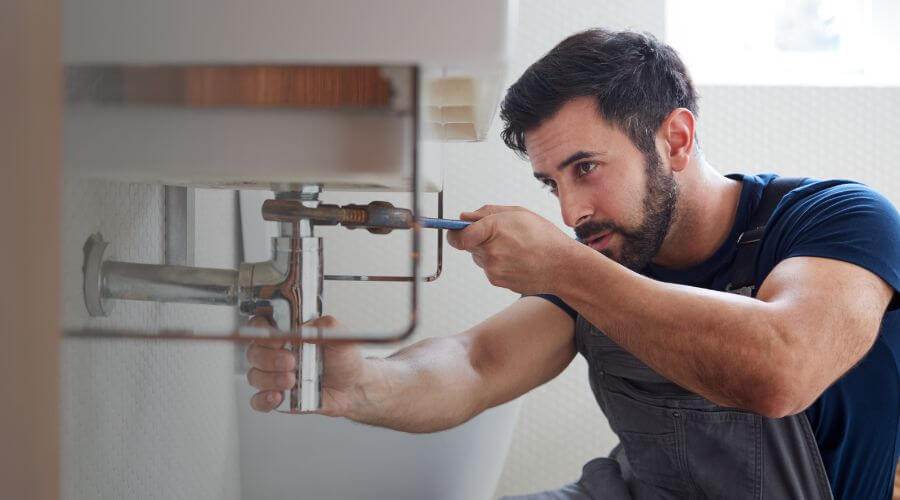 Professional bathroom faucet installation in Emerson, IA